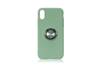 SILICONE RING IPHONE 12 PRO MAX GREEN