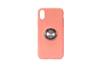 SILICONE RING IPHONE 12 PRO MAX LIGHT PINK