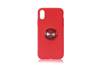 SILICONE RING IPHONE 12 PRO MAX RED