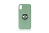 SILICONE RING IPHONE XR GREEN