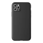 SILICONE SOFT CASE FOR HONOR 90 - BLACK