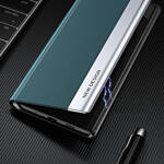 SLEEP CASE PRO CASE FOR SAMSUNG GALAXY S23+ WITH FLIP STAND BLUE