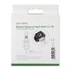 SMARTWATCH CHARGER 4SMARTS VOLTBEAM MINI WHITE