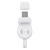 SMARTWATCH CHARGER 4SMARTS VOLTBEAM MINI WHITE