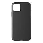 SOFT CASE COVER GEL FLEXIBLE COVER FOR MOTOROLA MOTO G22 BLACK