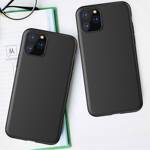 SOFT CASE TPU GEL PROTECTIVE CASE COVER FOR SAMSUNG GALAXY A32 5G BLACK