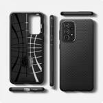 SPIGEN LIQUID AIR GALAXY A33 5G MATTE BLACK