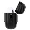 SPIGEN RUGGED ARMOR APPLE AIRPODS PRO 1 / 2 MATTE BLACK