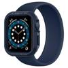 SPIGEN RUGGED ARMOR APPLE WATCH 4 / 5 / 6 / 7 / SE (44 / 45 MM) NAVY BLUE