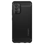 SPIGEN RUGGED ARMOR GALAXY A52 / A52S MATTE BLACK