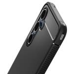 SPIGEN RUGGED ARMOR GALAXY A55 5G MATTE BLACK