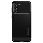 SPIGEN RUGGED ARMOR GALAXY S21 MATTE BLACK