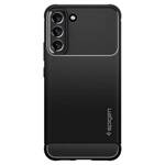 SPIGEN RUGGED ARMOR GALAXY S22 MATTE BLACK