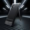 SPIGEN RUGGED ARMOR GALAXY S23 ULTRA MATTE BLACK