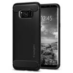 SPIGEN RUGGED ARMOR GALAXY S8 BLACK