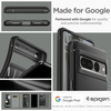 SPIGEN RUGGED ARMOR GOOGLE PIXEL 7 PRO MATTE BLACK