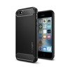 SPIGEN RUGGED ARMOR IPHONE 5S/SE BLACK