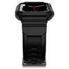 SPIGEN RUGGED ARMOR ”PRO” APPLE WATCH 4 / 5 / 6 / 7 / 8 / 9 / SE (40 / 41 MM) BLACK