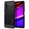 SPIGEN RUGGED ARMOR SONY XPERIA 10 IV MATTE BLACK