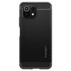 SPIGEN RUGGED ARMOR XIAOMI MI 11 LITE / 11 LITE NE / 5G MATTE BLACK