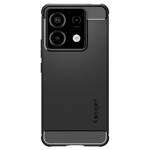 SPIGEN RUGGED ARMOR XIAOMI REDMI NOTE 13 PRO 5G / POCO X6 5G MATTE BLACK