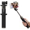 SPIGEN S530W BLUETOOTH SELFIE STICK BLACK