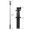 SPIGEN S530W BLUETOOTH SELFIE STICK BLACK