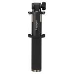 SPIGEN S530W BLUETOOTH SELFIE STICK BLACK