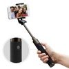 SPIGEN S530W BLUETOOTH SELFIE STICK BLACK