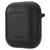 SPIGEN SILICONE FIT APPLE AIRPODS BLACK