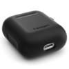 SPIGEN SILICONE FIT APPLE AIRPODS BLACK