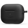 SPIGEN SILICONE FIT APPLE AIRPODS PRO BLACK