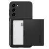 SPIGEN SLIM ARMOR CS GALAXY S23+ PLUS BLACK