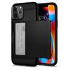 SPIGEN SLIM ARMOR CS IPHONE 12/12 PRO BLACK