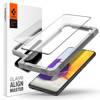 SPIGEN TEMPER GLASS ALM GLASS FC GALAXY A52 / A52S BLACK