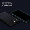 SPIGEN TEMPER GLASS ALM GLASS FC GALAXY A52 / A52S BLACK