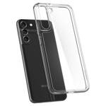 SPIGEN ULTRA HYBRID GALAXY S22 CRYSTAL CLEAR