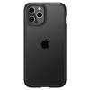 SPIGEN ULTRA HYBRID IPHONE 12 / 12 PRO MATTE BLACK