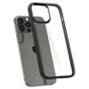 SPIGEN ULTRA HYBRID IPHONE 13 PRO MATTE BLACK