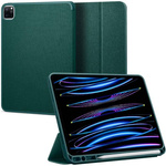 SPIGEN URBAN FIT IPAD PRO 11 2 / 3 / 4 / 2020-2022 MIDNIGHT GREEN