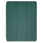 STAND TABLET CASE SMART COVER WITH KICKSTAND FOR IPAD MINI 2021 GREEN