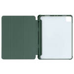 STAND TABLET CASE SMART COVER WITH KICKSTAND FOR IPAD MINI 2021 GREEN