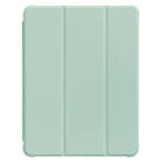 STAND TABLET CASE SMART COVER WITH KICKSTAND FOR IPAD MINI 2021 GREEN