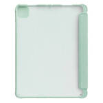 STAND TABLET CASE SMART COVER WITH KICKSTAND FOR IPAD MINI 2021 GREEN