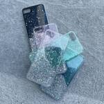 STAR GLITTER SHINING COVER FOR IPHONE 13 PRO BLACK