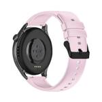 STRAP ONE SILICONE BAND STRAP BRACELET BRACELET FOR HUAWEI WATCH GT 3 42 MM PINK