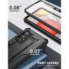 SUPCASE CLAYCO XENON GALAXY A33 5G BLACK