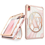 SUPCASE COSMO IPAD 10.9 2022 MARBLE PINK