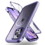 SUPCASE UB EDGE MAG MAGSAFE IPHONE 14 PRO MAX DEEP PURPLE