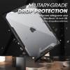 SUPCASE UNICORN BEETLE MACBOOK PRO 16 2021-2022 BLACK